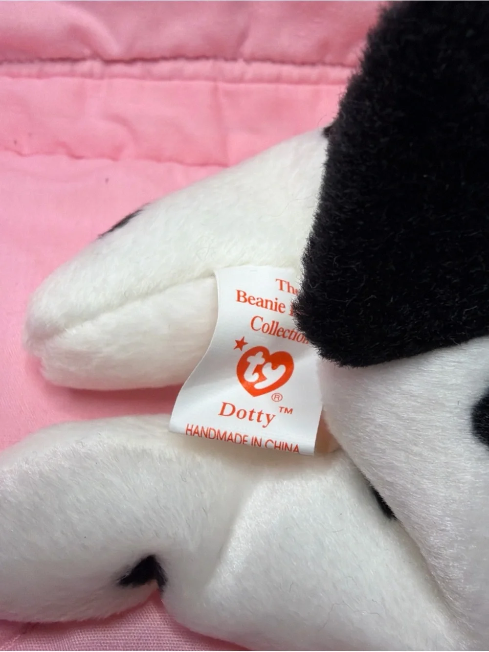 Ty beanie baby